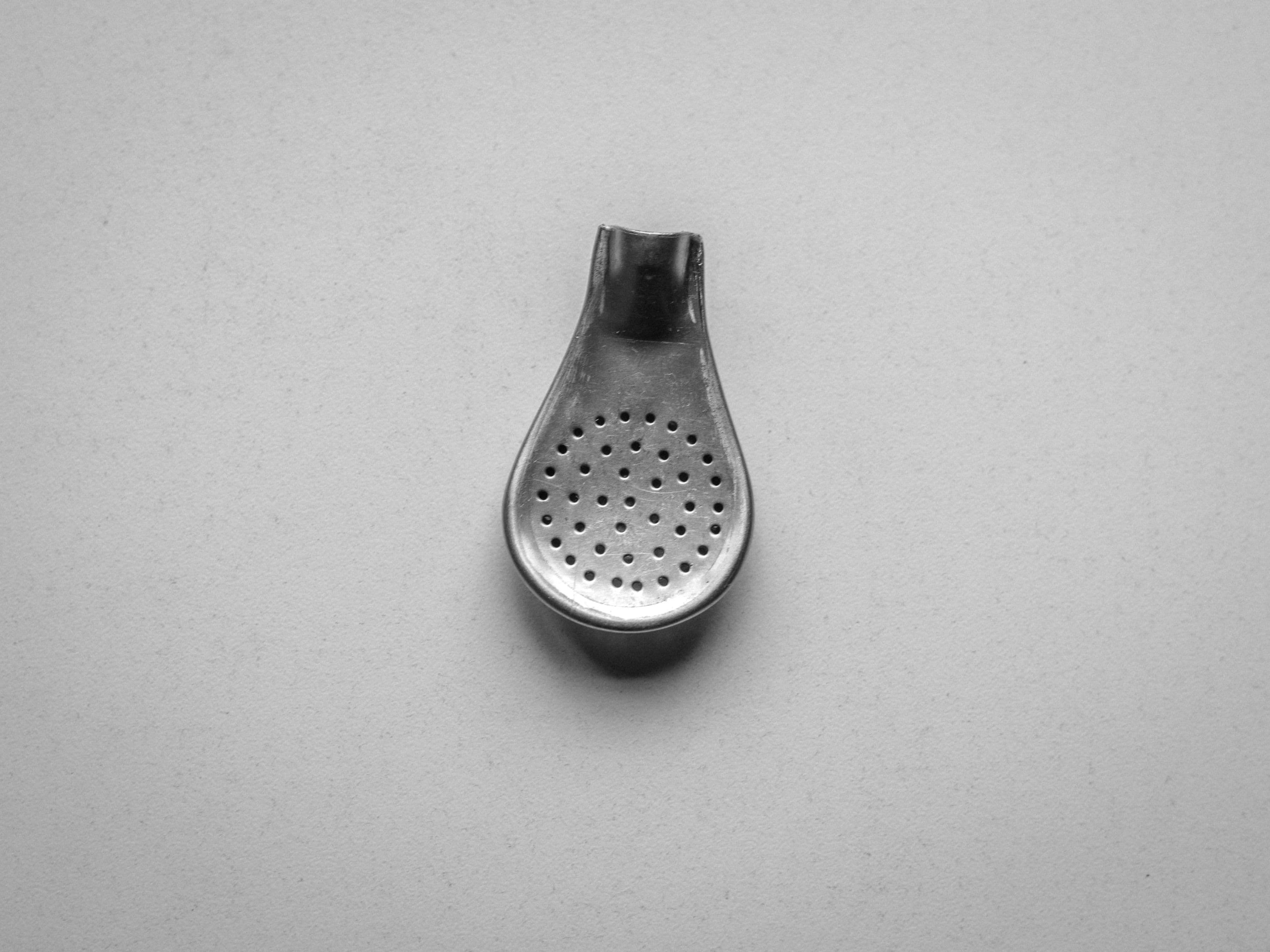 Coco Paleta de alpaca pestañado para caño de 8mm